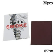 30pcs Finger Smoke Trick, Magic Prop Tool Sheets for Instant Fire Effect, No Experience Required, Safe and Easy to Use, Halloween Prop, for Close-Up Magic, A Great Gift for Magic Enthusiasts