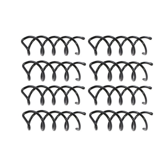 30pcs Hair Coil Tool Screw Rotation Fixed Clip Prcatical Hair Styler Maker Hair Braiding Pin for Woman