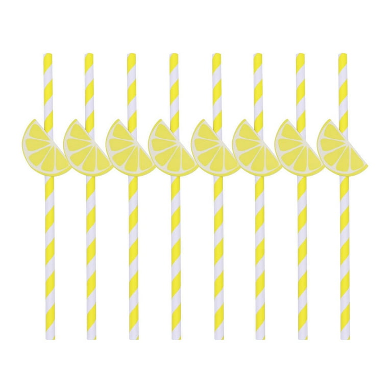 Fruity Paper Straws Fruity Paper Straws
