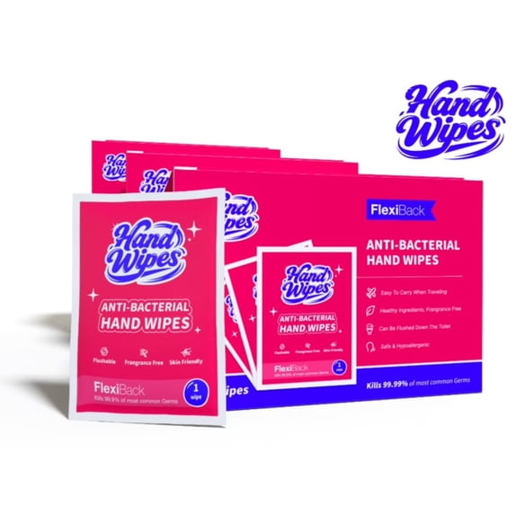 Travel-Friendly 30pcs Alcohol Wipes - Lightweight Pack Fits Purse,Single-Use Packets for On-the-Go Cleaning, Backpack & Luggage