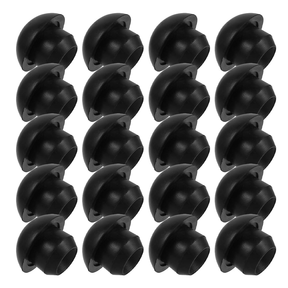 30pcs Jack Plug Floor Jack Oil Filler Plug Oil Reservoir Filler Plug