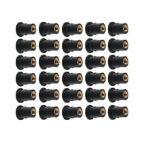 Prologo Chameleon Lock-on Innovative Grips , White/Black #PR2220