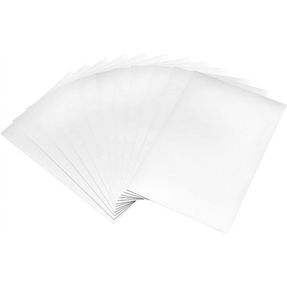 30pcs Mirror Sheets Self Adhesive Tiles Mirror Flexible Non Glass Mirror Wall Sticky Mirror DIY