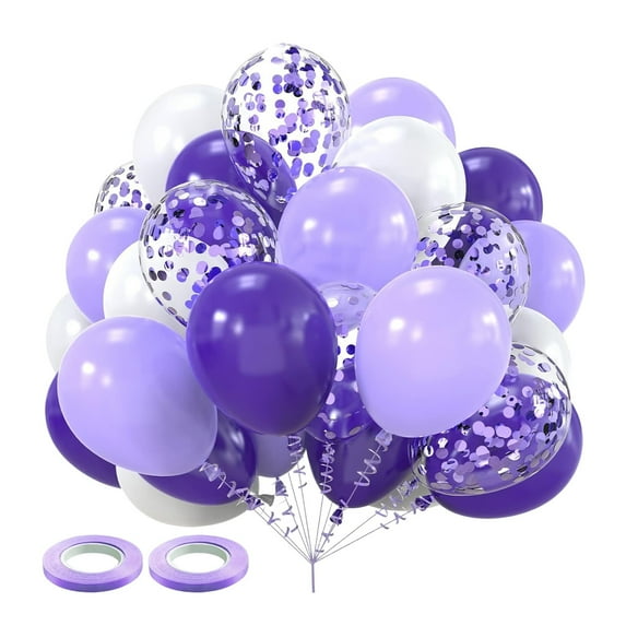 30pcs Multi-Color Balloon Set for Party Decorations, Wedding & Holiday Supplies, Helium-Filled Balloons for Birthday, Celebration & Event Decoration (30 Pack)