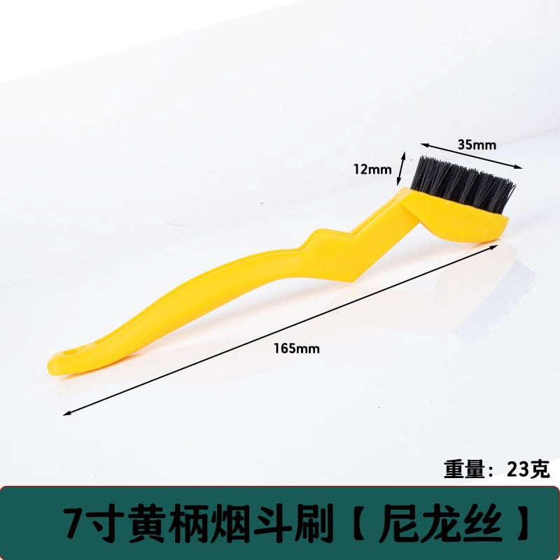 30pcs Nylon Mini Brushes for Crevice Cleaning: Pipe, Corner, Groove & Grout Cleaner for , Gas Stove, Sink, Toilet, Kitchen, Bathroom