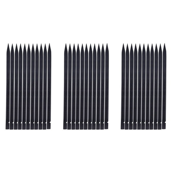 30pcs Opening Pry Tools Nylon Plastic Spudger for for Phone Repair Laptop Desk PC Disassembly Tools Set