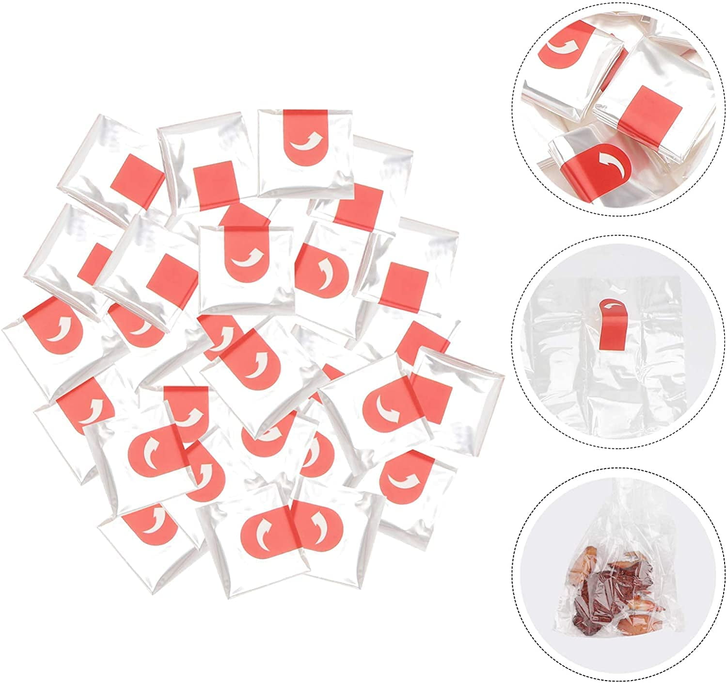 30pcs Oven Bags Turkey Roasting Bags Oven Cooking Roasting Bags for