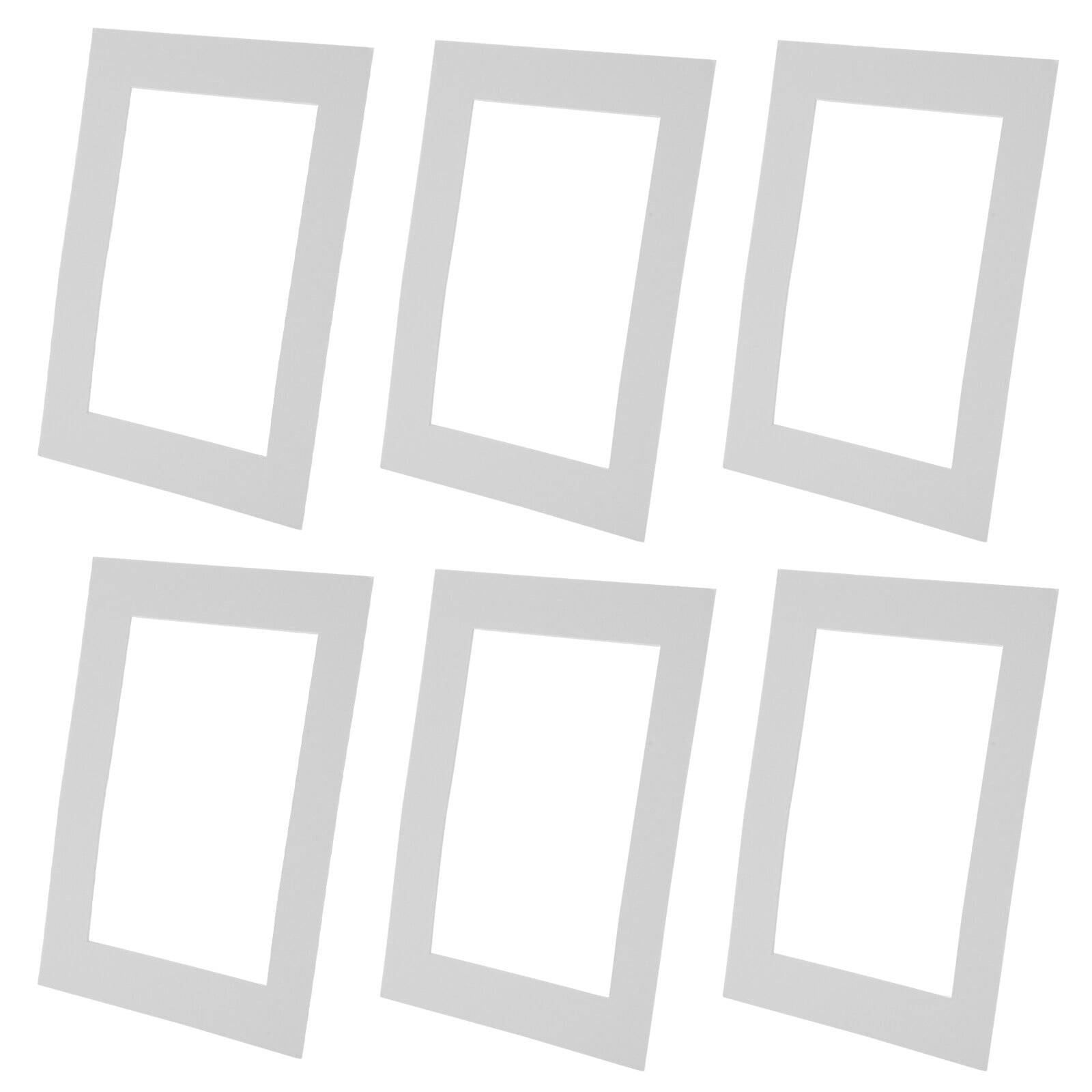 30pcs Photo Frame Backing Board Pre-Cut Picture Mat for Photos Artworks ...