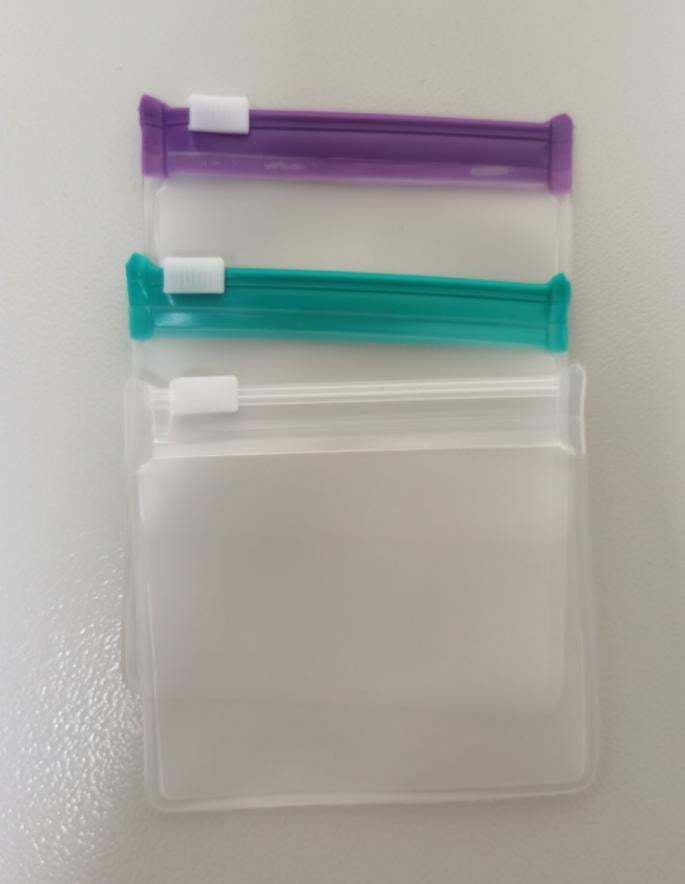 Medicine Small Pocket Pill Baggies Ziplock Biodegradable Plastic