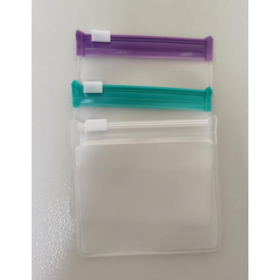 30pcs Pill Pouches Travel Pill Organizer Pouches Medicine Bags Small Pill Bags for Medicine