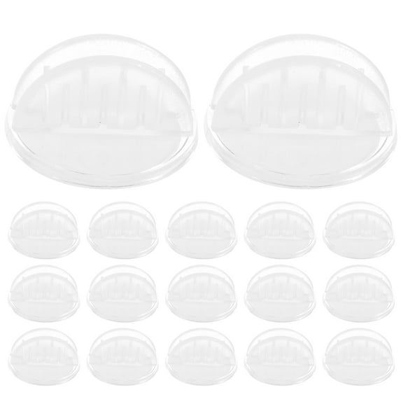 30pcs Price Display Stand Price Tag Holder Retail Store Price Display Racks