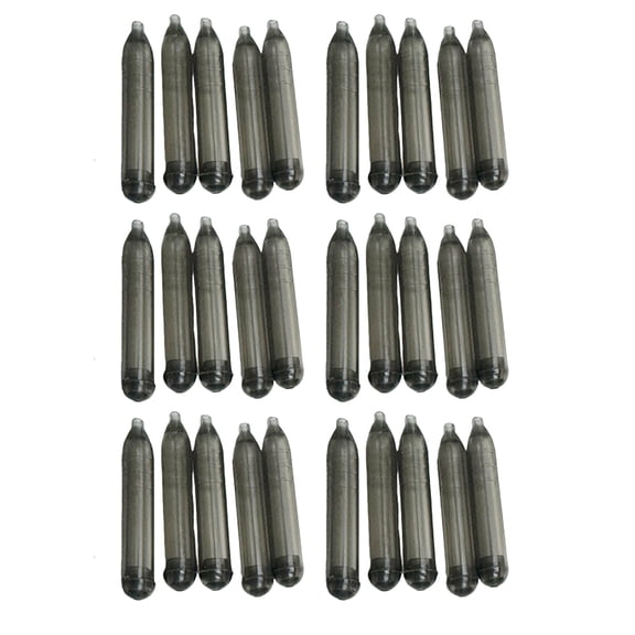 30pcs Professional Floating Carps Fishing Hair Rigs Hook Buoyance Carps Hook Float Tube For Underwater Hook Positioning