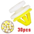 thumbnail image 1 of 30pcs Retainer Fit For 2008-2015 Land Rover LR2 Door Cladding Fastener Clips, 1 of 6