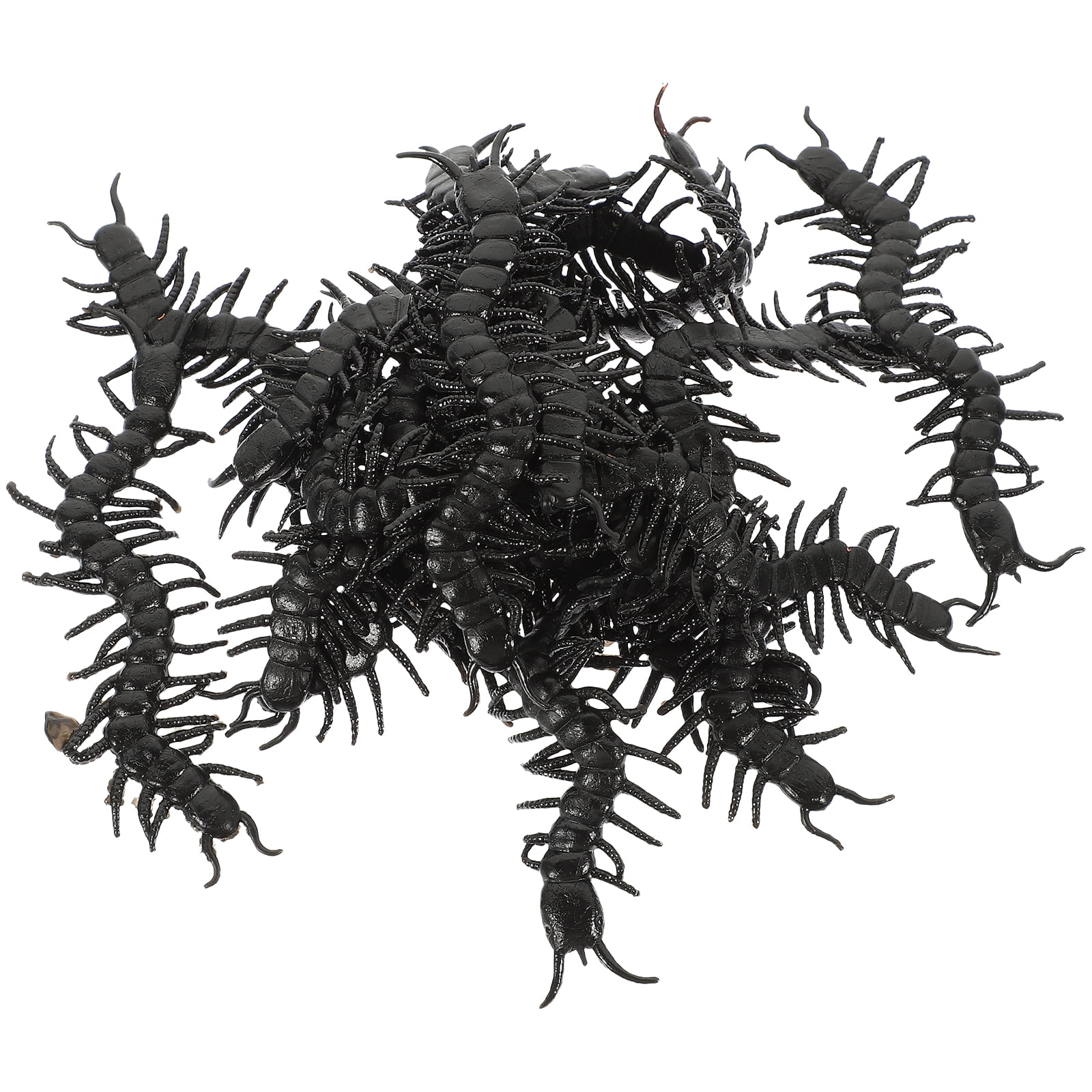 30pcs Scary Centipedes Toys Halloween Prank Centipedes Props Centipedes ...