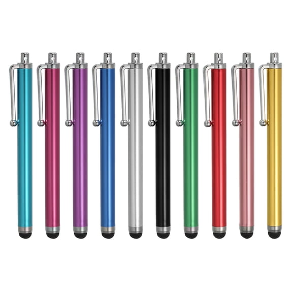 30pcs Stylus Pens for Screens Universal Capacitive Stylus Pencil for All Capacitive Screen Device