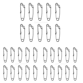 30pcs Tuna Clips Longline Branch Hangers for Fishing Snapper or