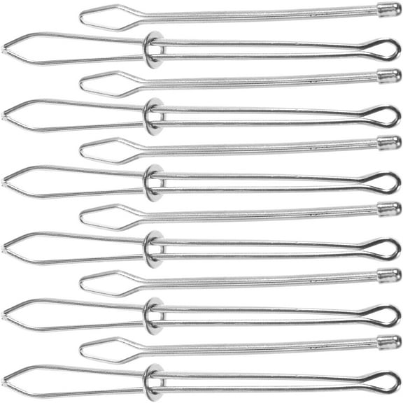 30pcs Waistband Rope Threaders Drawstring Threader String Replacement Tools