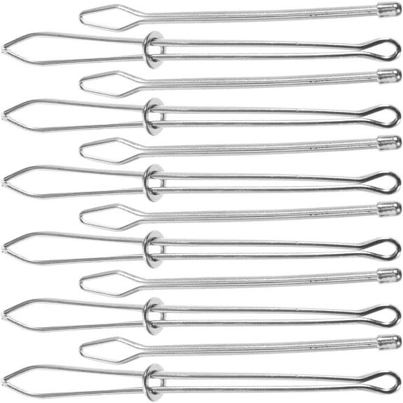 30pcs Waistband Rope Threaders Drawstring Threader String Replacement Tools