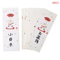 thumbnail image 1 of 30pcs for Creative Chinese Style Paper Bookmarks Painting Cards Retro Beautiful, 1 of 7