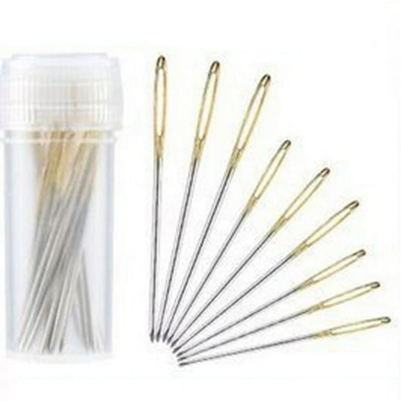 30pcs/set #26 #24 #22 For Cross Stitch Blunt Big Eye embroider Needlework
