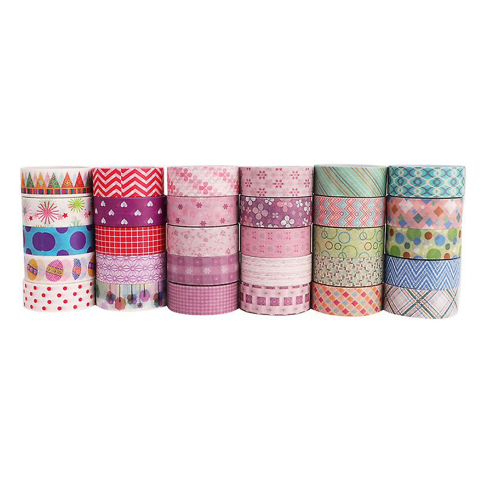 30rolls Tape Stickers