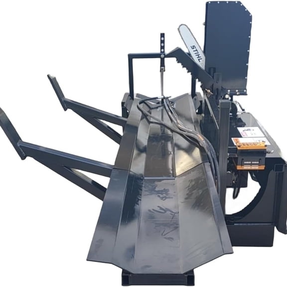 BRT 30-Ton Corded Electric Hydraulic Power Log Splitter