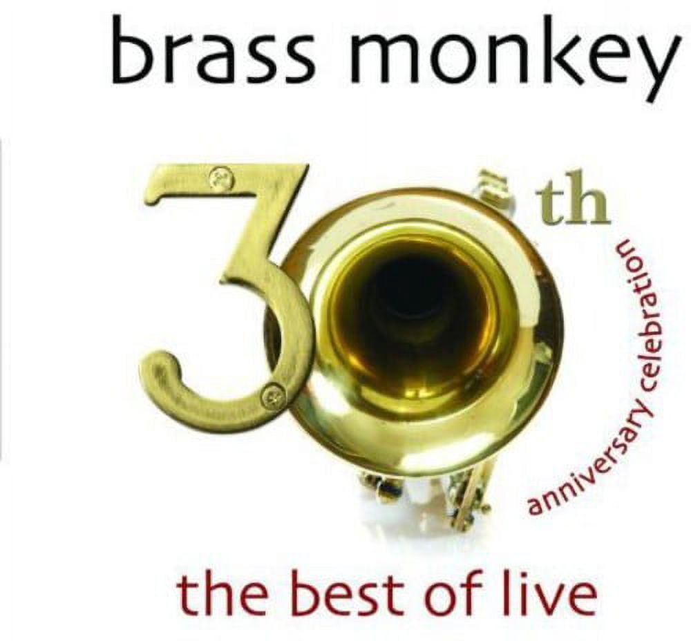 30th Anniversary Celebration: Best of Live (CD)