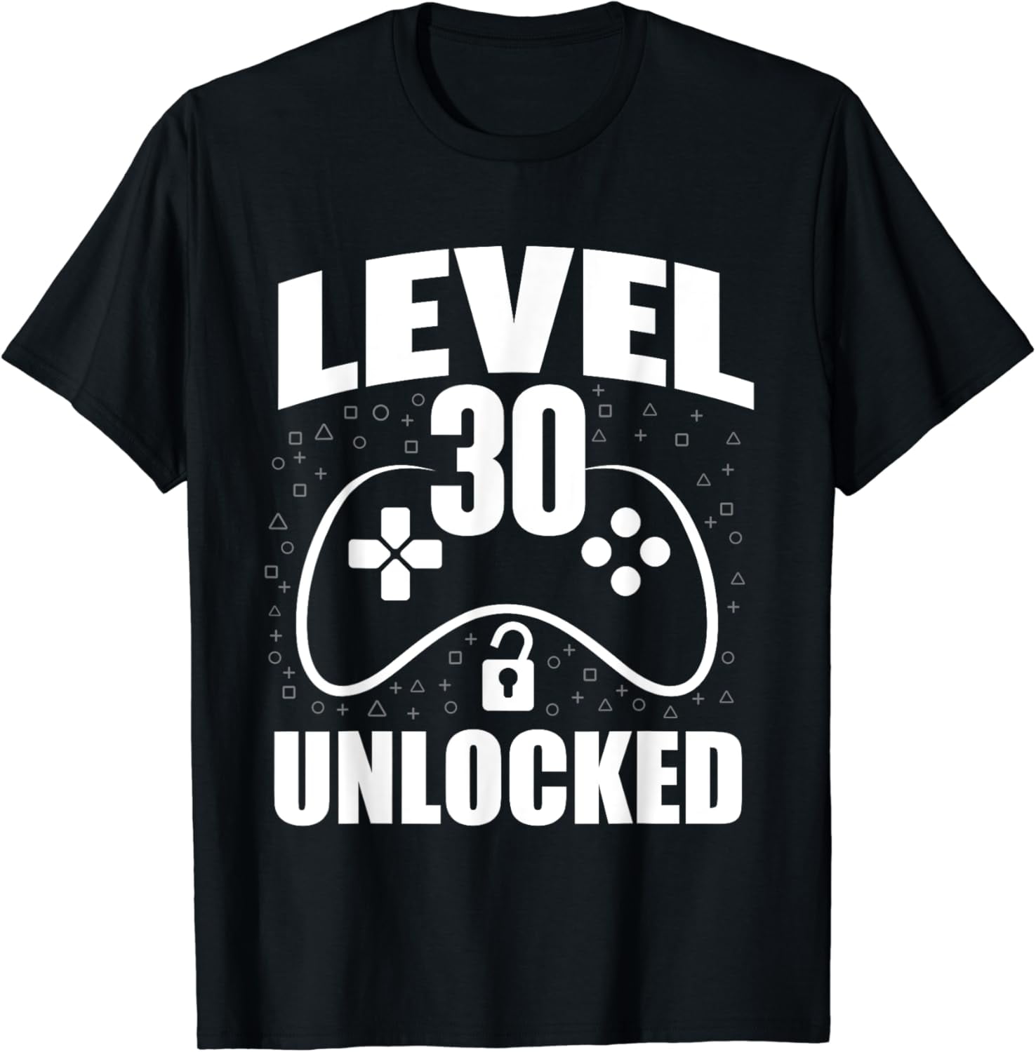 30th Birthday Gaming Gamer 30 Years Old Bday T Shirt Walmart Com 30th Birthday Gaming Gamer 30 Years Old Bday T Shirt 42c3fc05 F9c7 4c9c 9e90 