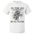 thumbnail image 1 of 30th Birthday Gift For 30 Year Old Adventurer T Shirt Gift, 1 of 2