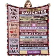 thumbnail image 1 of 30th Birthday Gifts for Women Her Happy 30th Birthday Decorations Blanket Dirty 30 Gifts for 30 Year Old Birthday Gifts for Women Men Funny 30th Birthday Gifts for Daughter Sister Son, 1 of 6