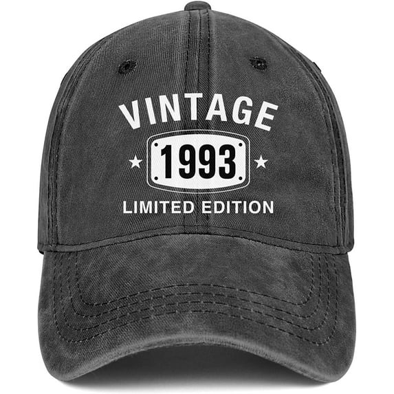 30th Birthday Gifts for Her/Him Vintage 1993 Hat Bday Gifts for Men Women