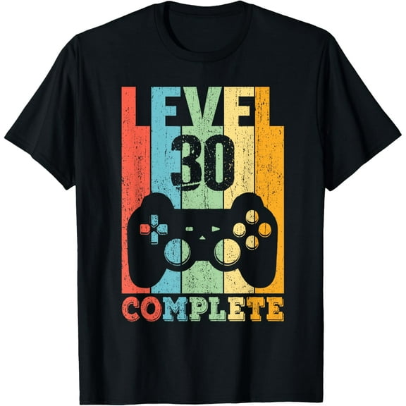 30th Birthday Man Woman 30 Years 1994 Decorative Funny Gift T-Shirt