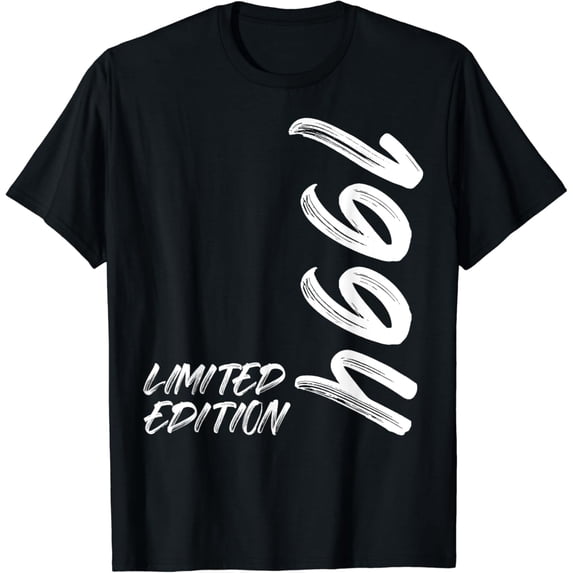 30th Birthday Man Woman 30 Years 1994 Decorative Funny Gift T-Shirt