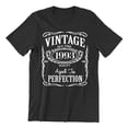 thumbnail image 1 of 30th Birthday VINTAGE 1993 Men's T-shirt, L, Black, 1 of 2
