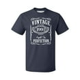 thumbnail image 1 of 30th Birthday VINTAGE 1993 Men's T-shirt, L, Navy, 1 of 2