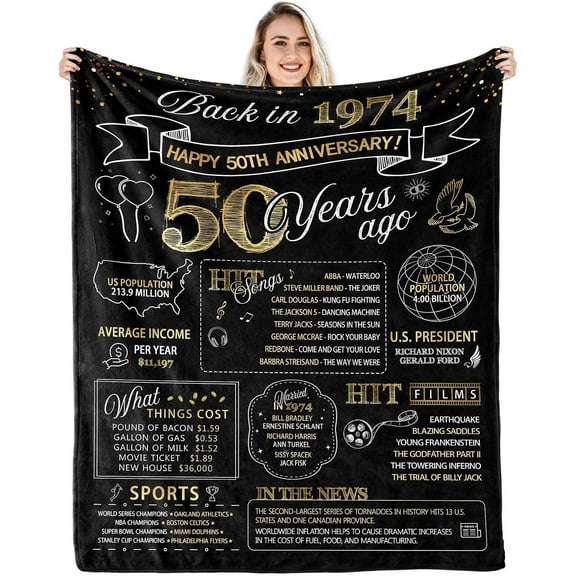 30th for Couple Gift for 30th Wedding Anniversary 30 Years of Marriage Gifts for Wife Husband Mom Parents 30th Idea Back in 1993 Throw Blanket 60"X 50"