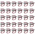 thumbnail image 1 of 30x EVE ER14250 3.6V LS14250 1/2 AA Size 1200mAh Li-ion Energy Battery with Plug US STOCK, 1 of 7