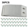 30x FOR replacement blades for WORX robot lawn mower blades blades
