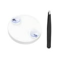 30x Magnifying Travel Travel Cosmetic Small Magnifying With Suction Cup