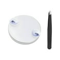 30x Magnifying Travel Travel Cosmetic Small Magnifying With Suction Cup