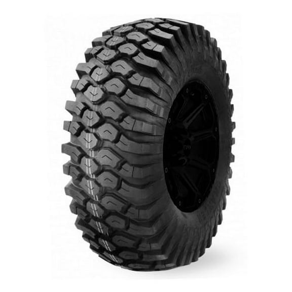 30x10R15 Vision P3057 Journey ATV Load Range D Black Wall Tire
