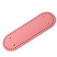 thumbnail image 1 of 30x10cm Leather Bag Bottoms DIY Handmade Oval Long Bottom Bag Accessories for Knitting Bags handbag Crossbody Bags Bottom, 1 of 7