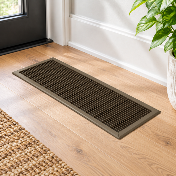 30x14 Floor Return Air Grille Fit 14x30 Duct Opening Vent Cover