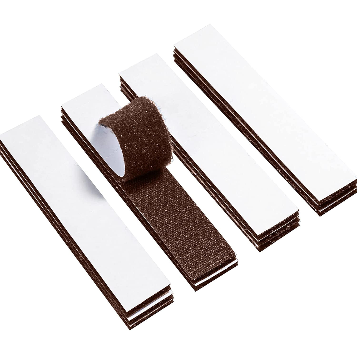 30x150mm Industrial Strength Sticky Pads Heavy Duty. Nails Free Picture