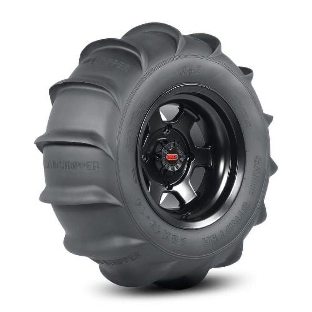 30x15-14 GMZ Race Products Sand Stripper 56F LRB Black Wall Tire