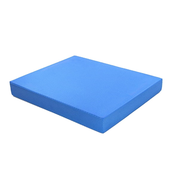 30x20x6cm Training Mat Designed for Stability Exercises at Home or Gym Compacts Size Training Pad Fitness Balance Mat