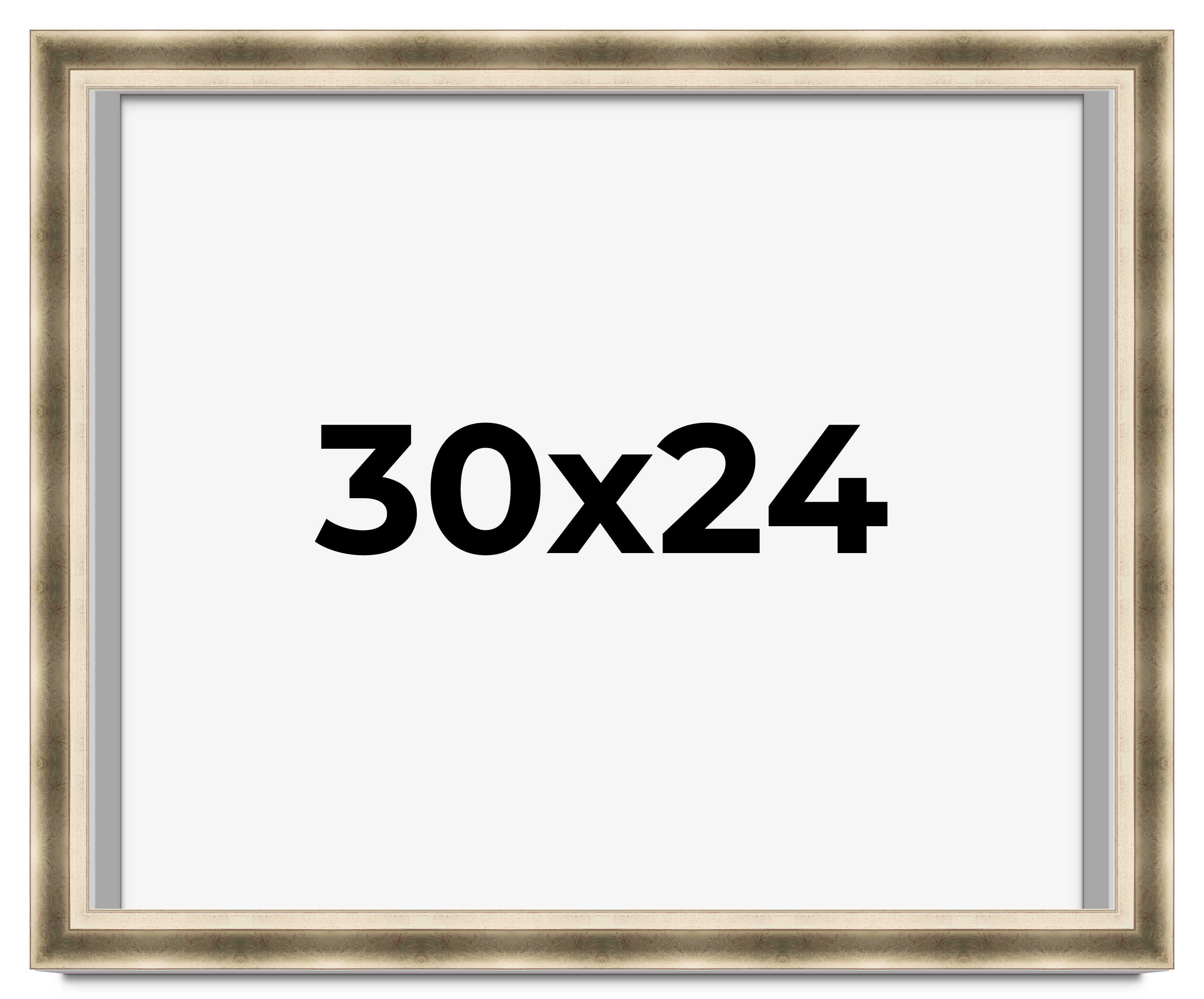 30 X 24 Shadow Box