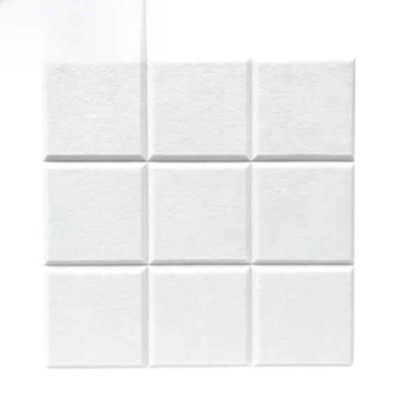 30x30cm Grid Felt Wall Panel Polyester Fiber Background Wall Soundproof Board Display Board Art Decorative Sound-absorbing Board