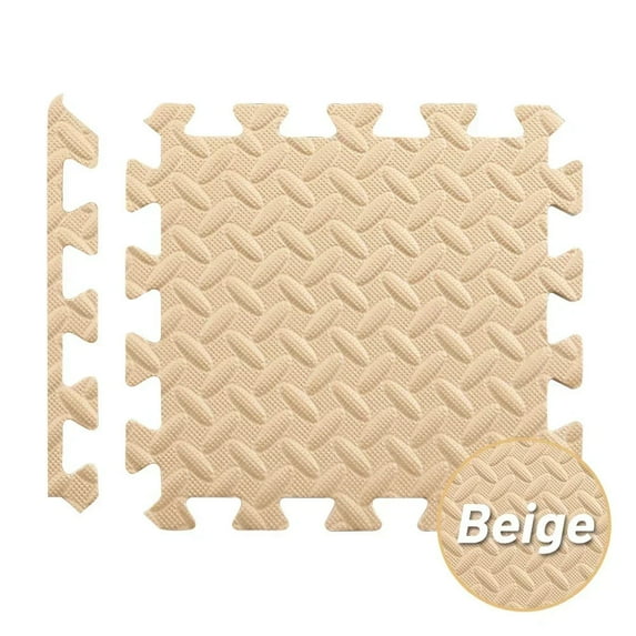 30x30x1CM Baby Play Mat Baby Activity Gym Play Mats Play Mats for Baby Mat Kids Carpet Puzzle Mat Foam Play Floor Mat 4-20Pcs
