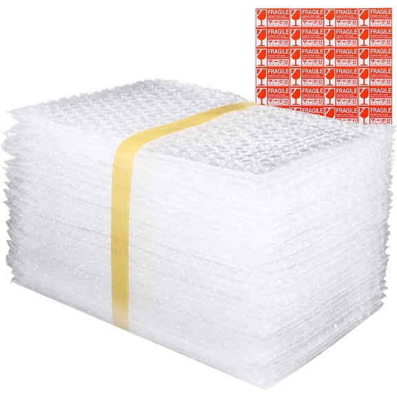 30x39In Bubble Wrap for Packing, Various Sizes Large bubble wrap pouches. | Suitable for large items,canvas artwork, mirrors, furniture parts, TV screens, and more.
